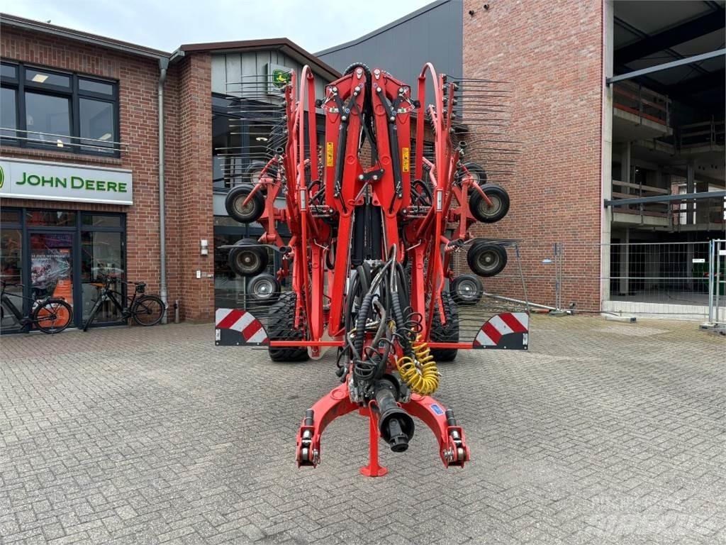 Kuhn GA13231 Skupljači otkosa