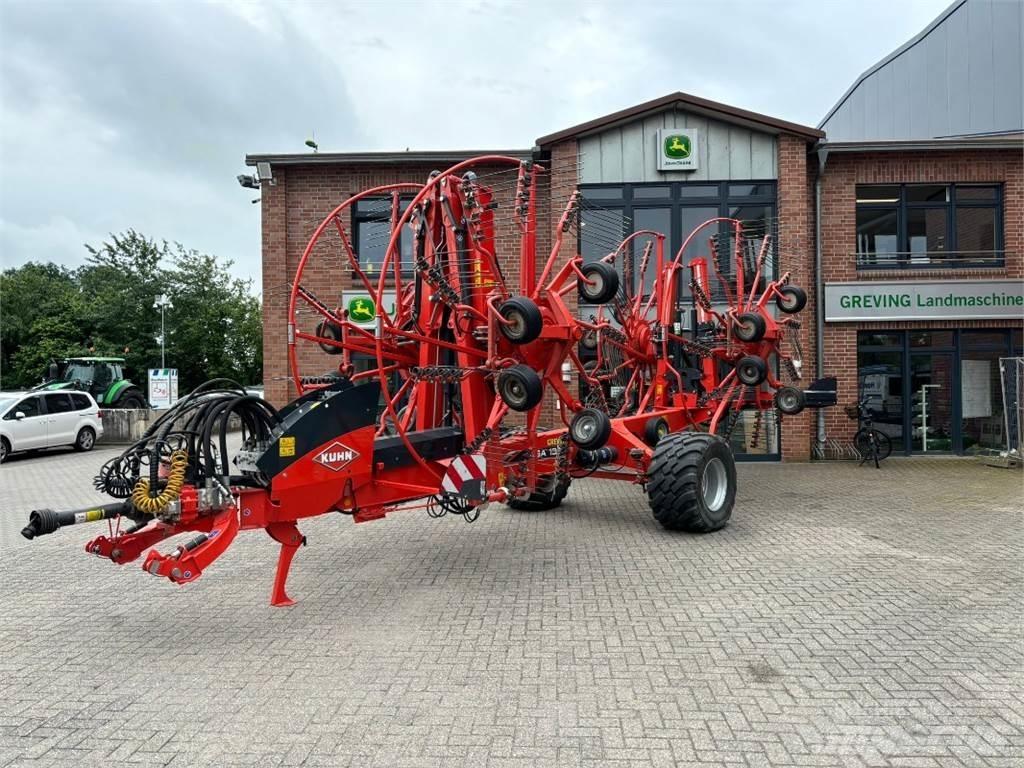Kuhn GA13231 Skupljači otkosa