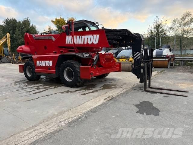Manitou MRT 3050 Teleskopski viličari