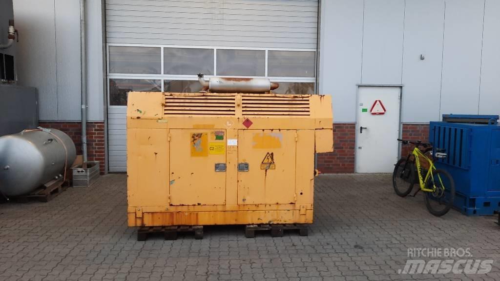 Bredenoord DCU 60 SR Dizel agregati