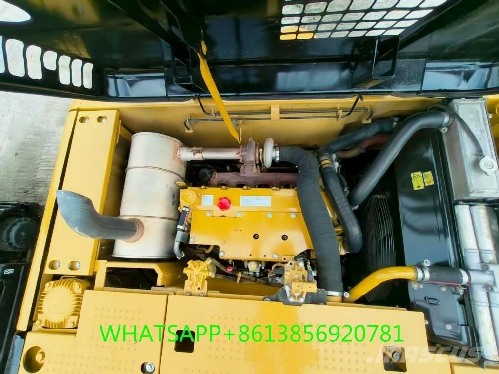 CAT 320 D Bageri gusjeničari