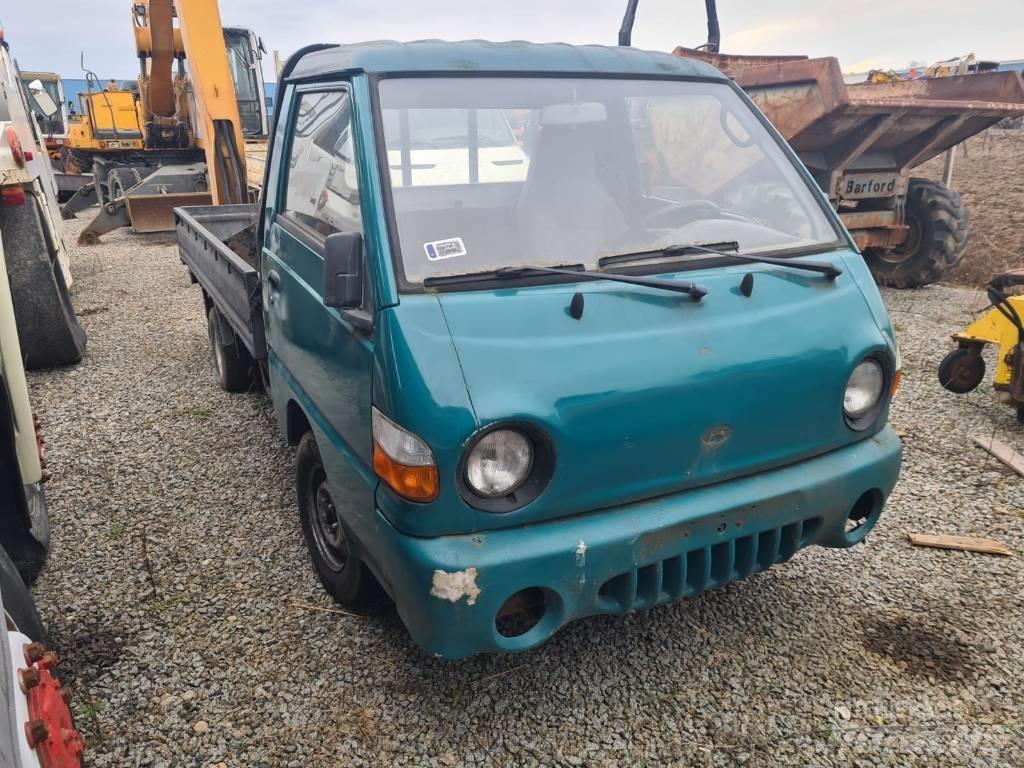 Hyundai H 100 Kiperi
