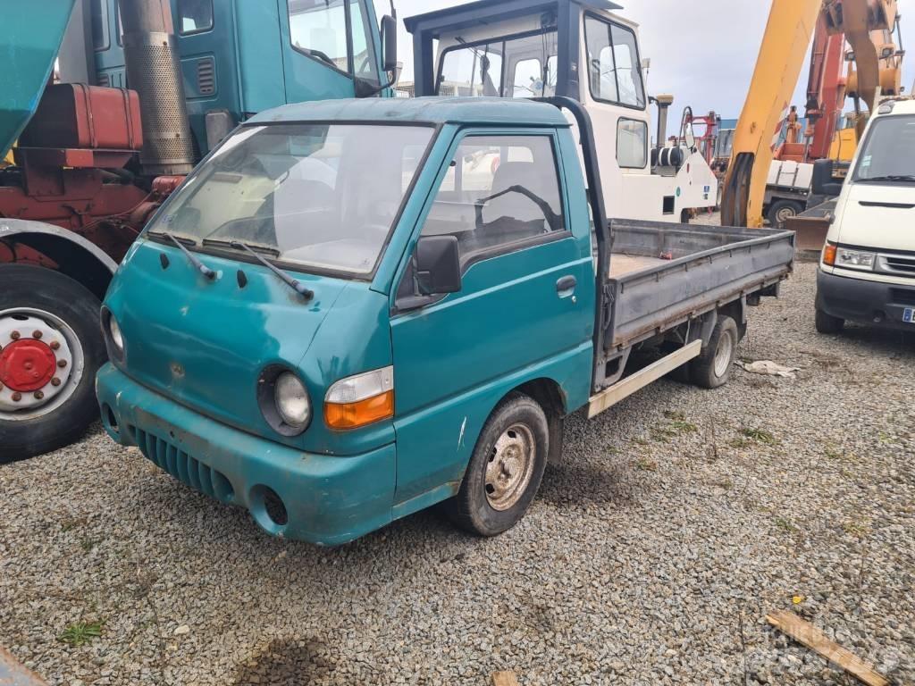 Hyundai H 100 Kiperi