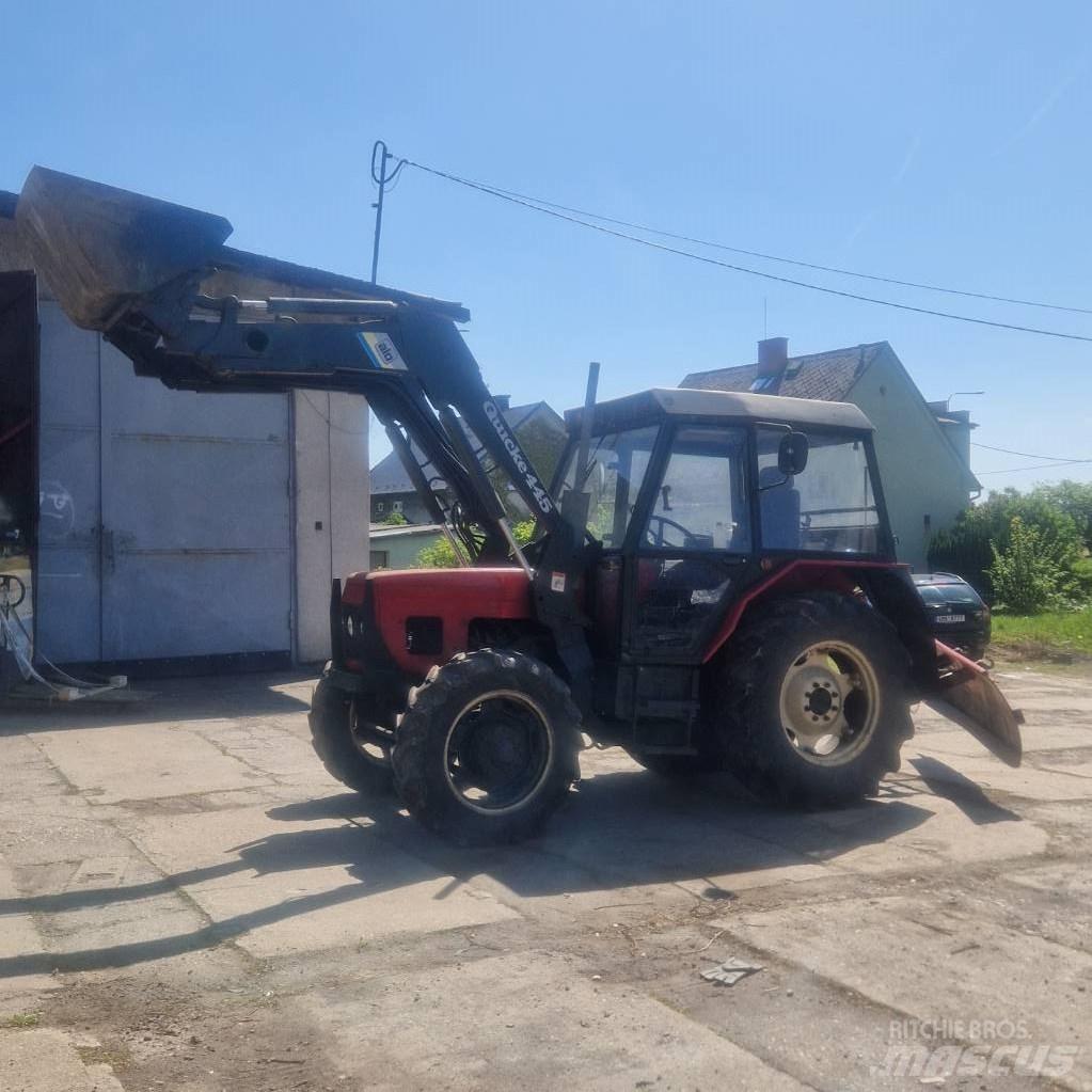 Zetor 7245 Traktori
