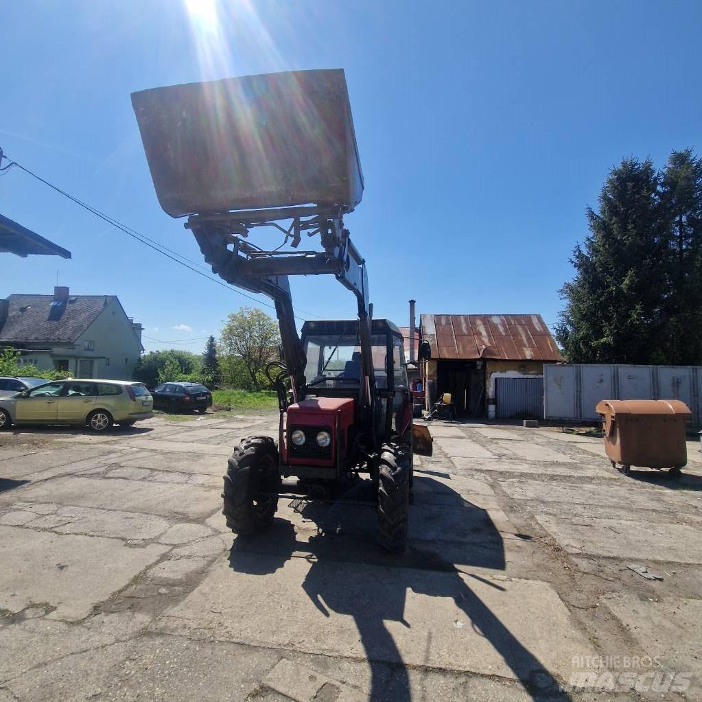 Zetor 7245 Traktori