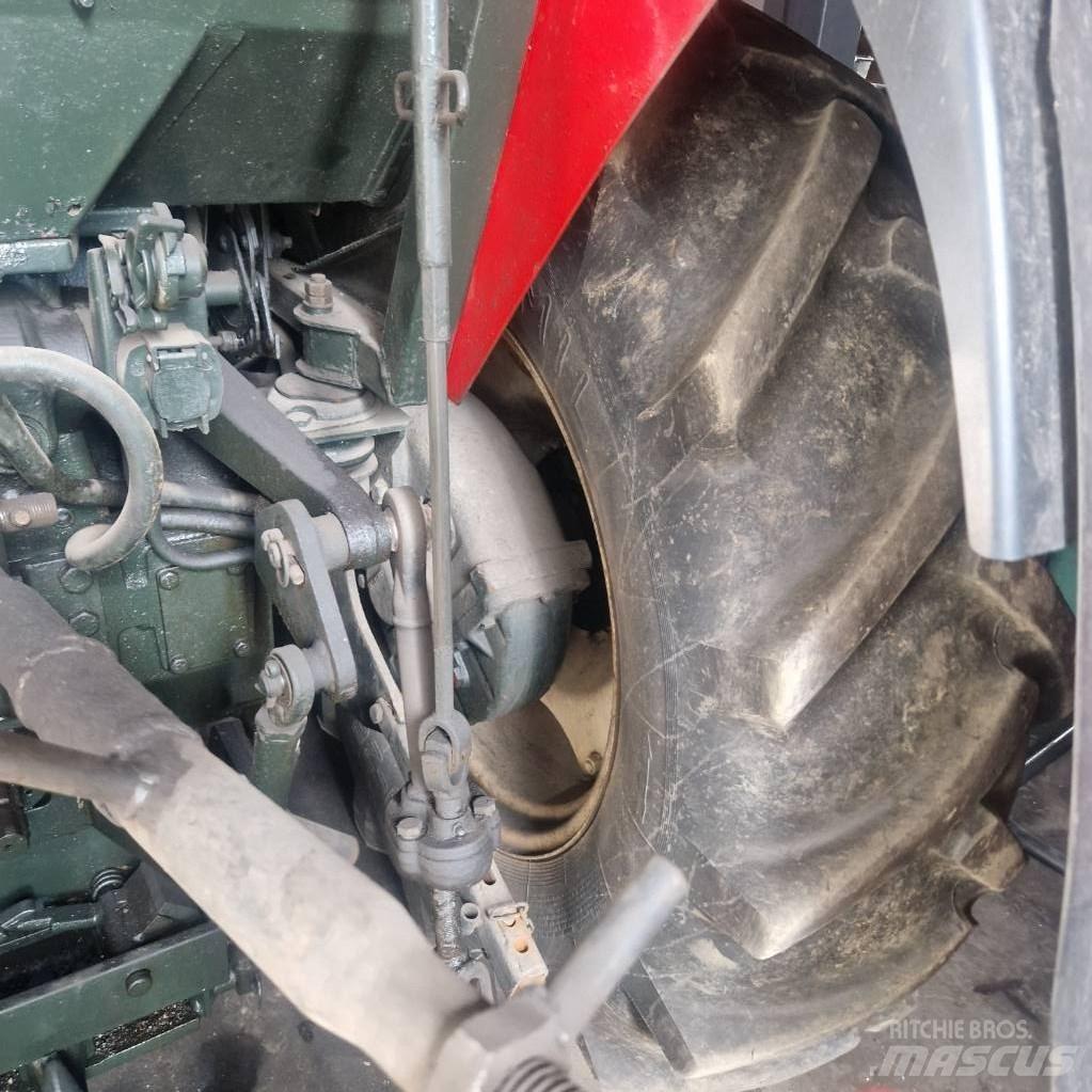 Zetor 7245 Traktori