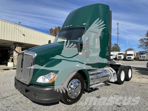 Kenworth T680 Traktorske jedinice