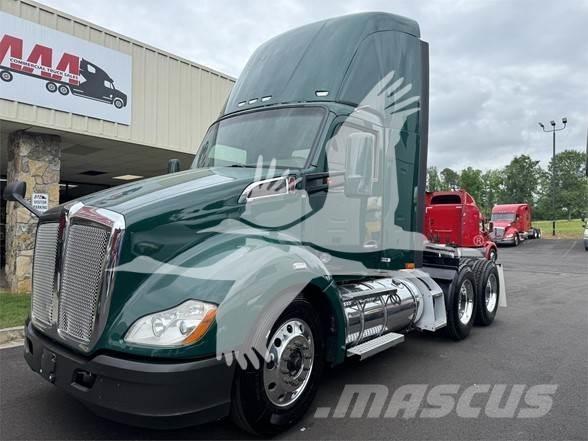 Kenworth T680 Traktorske jedinice