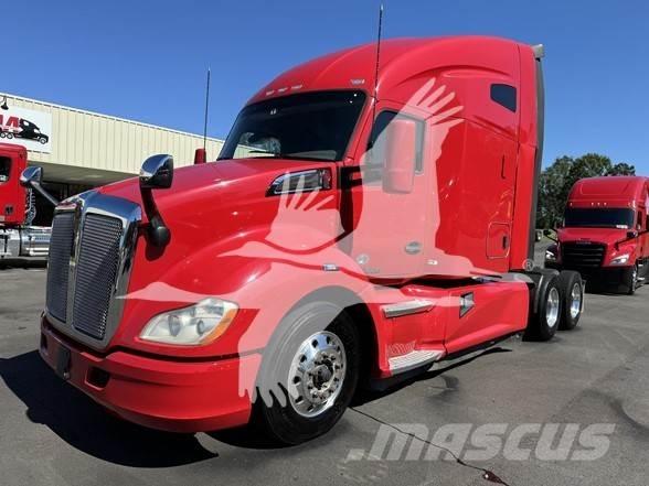 Kenworth T680 Traktorske jedinice