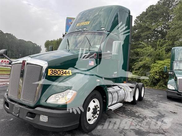 Kenworth T680 Traktorske jedinice