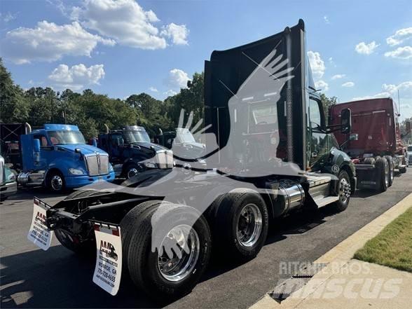 Kenworth T680 Traktorske jedinice