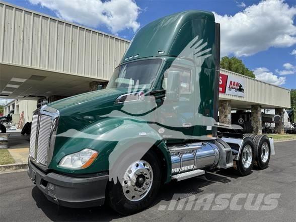 Kenworth T680 Traktorske jedinice