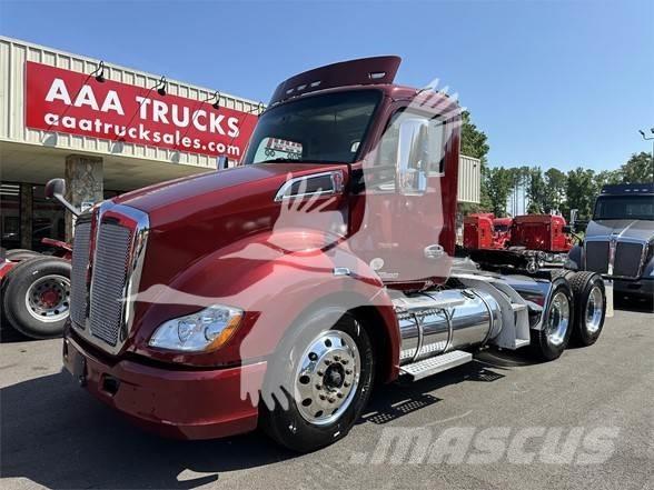 Kenworth T680 Traktorske jedinice