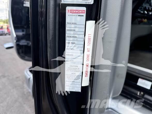 Kenworth T680 Traktorske jedinice