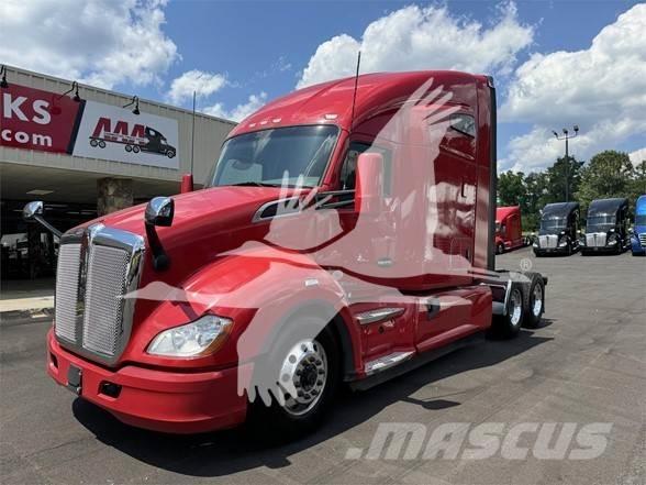 Kenworth T680 Traktorske jedinice