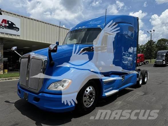 Kenworth T680 Traktorske jedinice