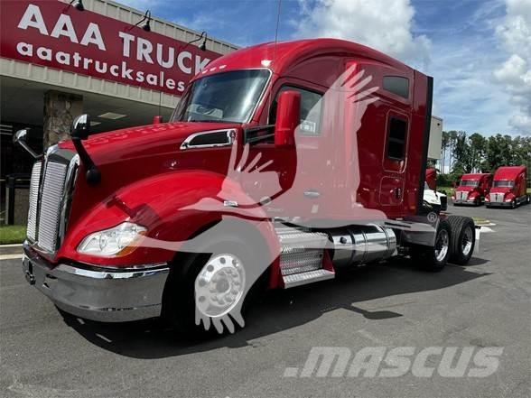 Kenworth T680 Traktorske jedinice