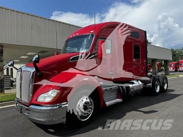 Kenworth T680 Traktorske jedinice