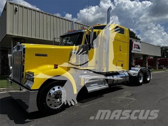 Kenworth W900 Traktorske jedinice