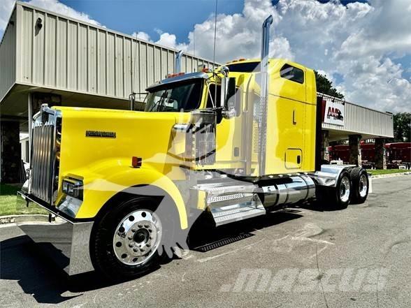 Kenworth W900 Traktorske jedinice