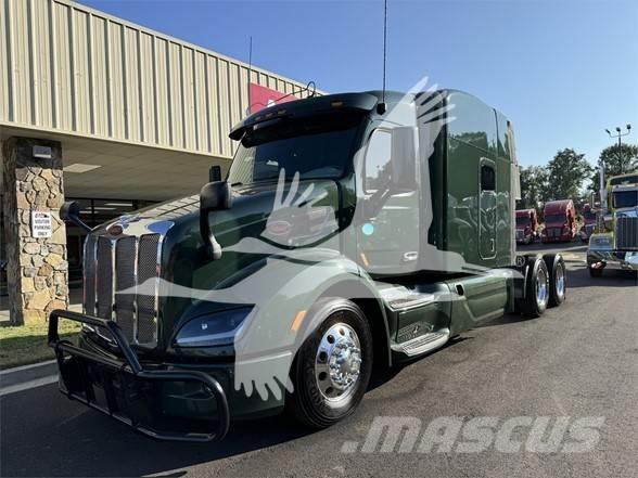 Peterbilt 579 Traktorske jedinice