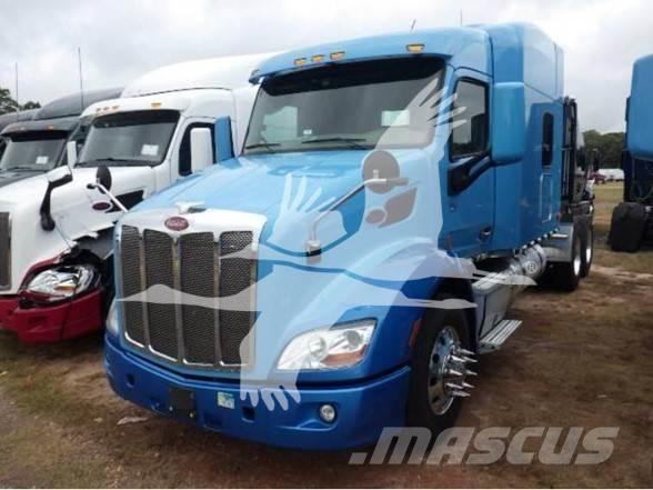 Peterbilt 579 Traktorske jedinice