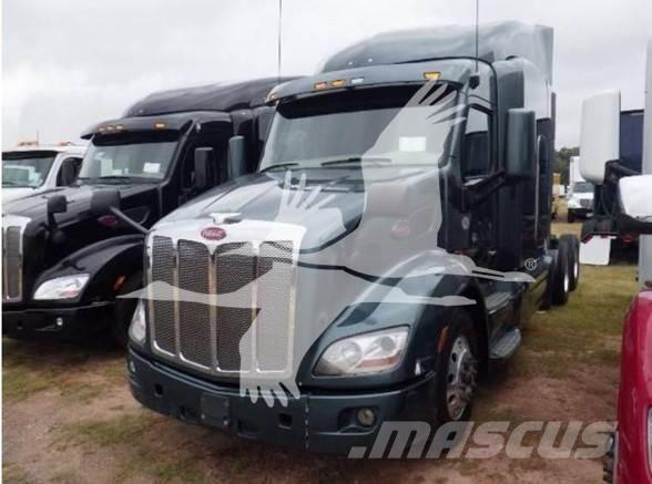 Peterbilt 579 Traktorske jedinice
