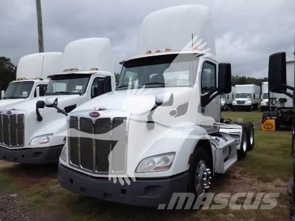 Peterbilt 579 Traktorske jedinice