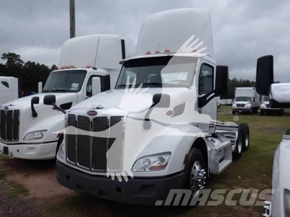 Peterbilt 579 Traktorske jedinice