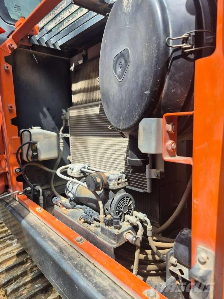 Doosan DX 300 LC-5 Bageri gusjeničari