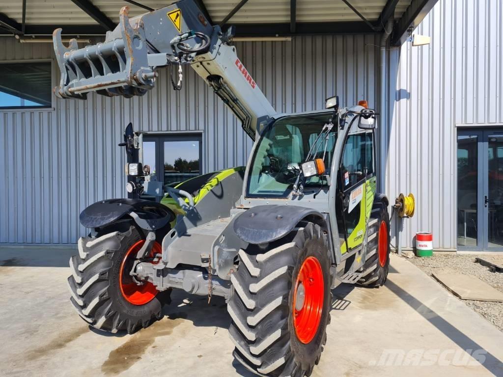 CLAAS Scorpion 6035 Teleskopski viličari