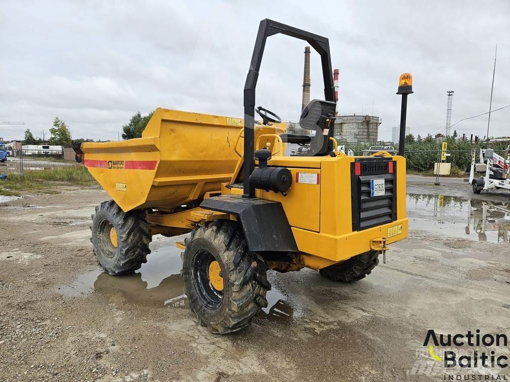 Barford SX 7000 Demperi za gradilišta