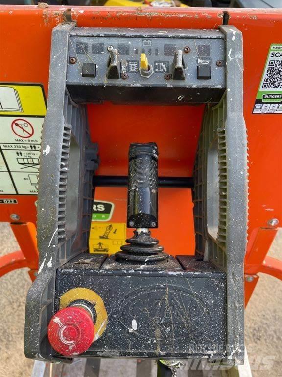 JLG 1930ES Škaraste platforme
