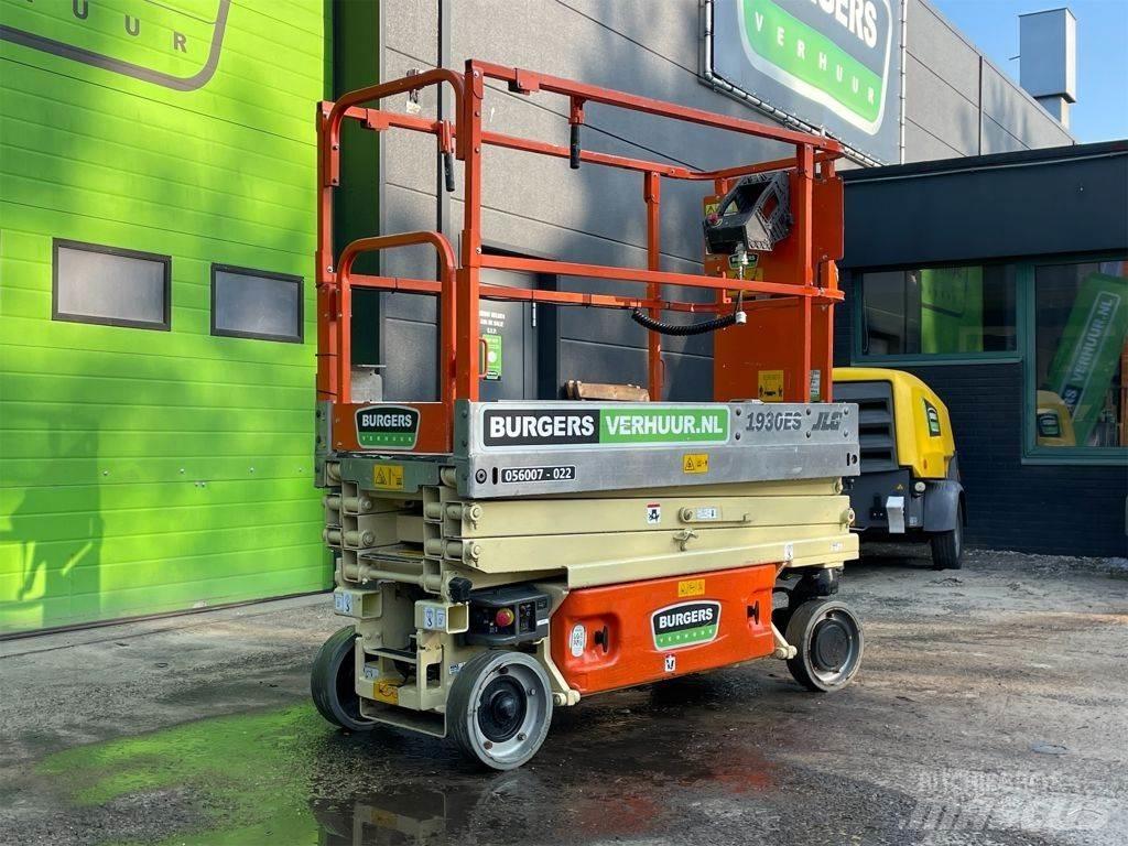 JLG 1930ES Škaraste platforme