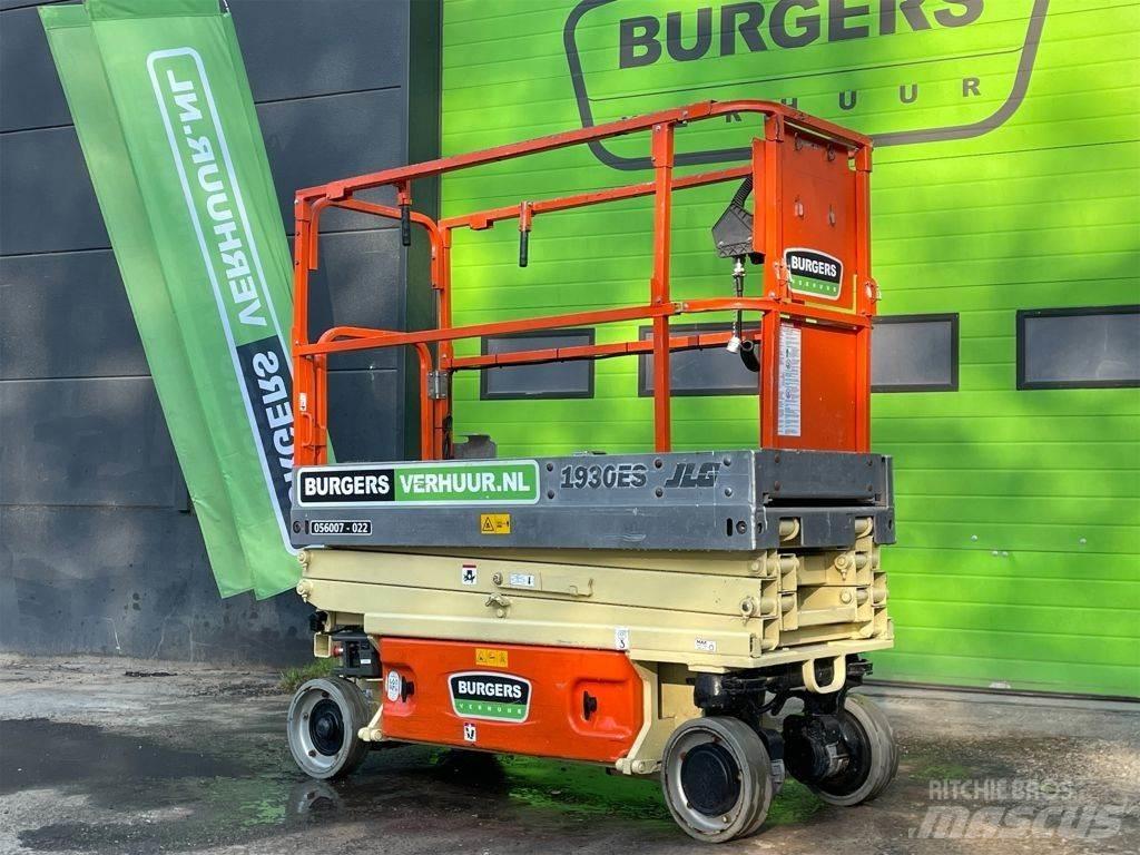 JLG 1930ES Škaraste platforme