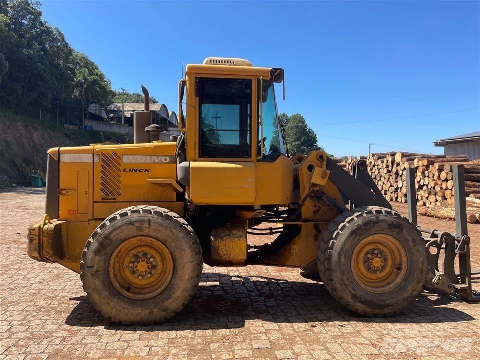 Volvo L50D Utovarivači na kotačima
