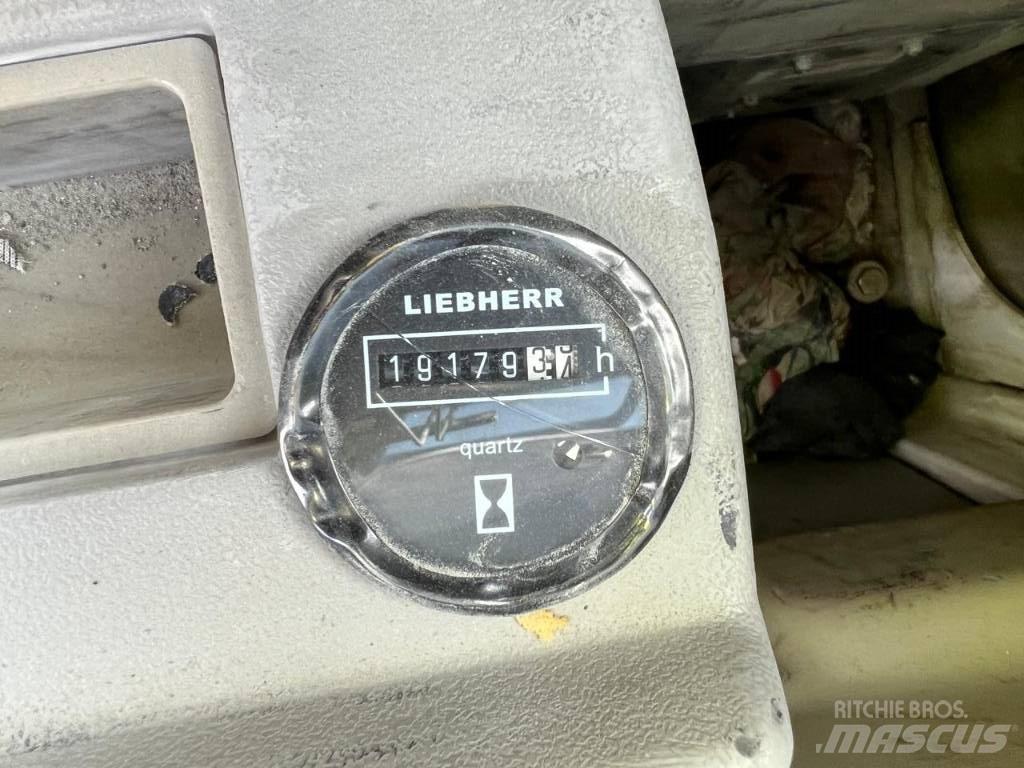 Liebherr R 964 CHD Bageri gusjeničari