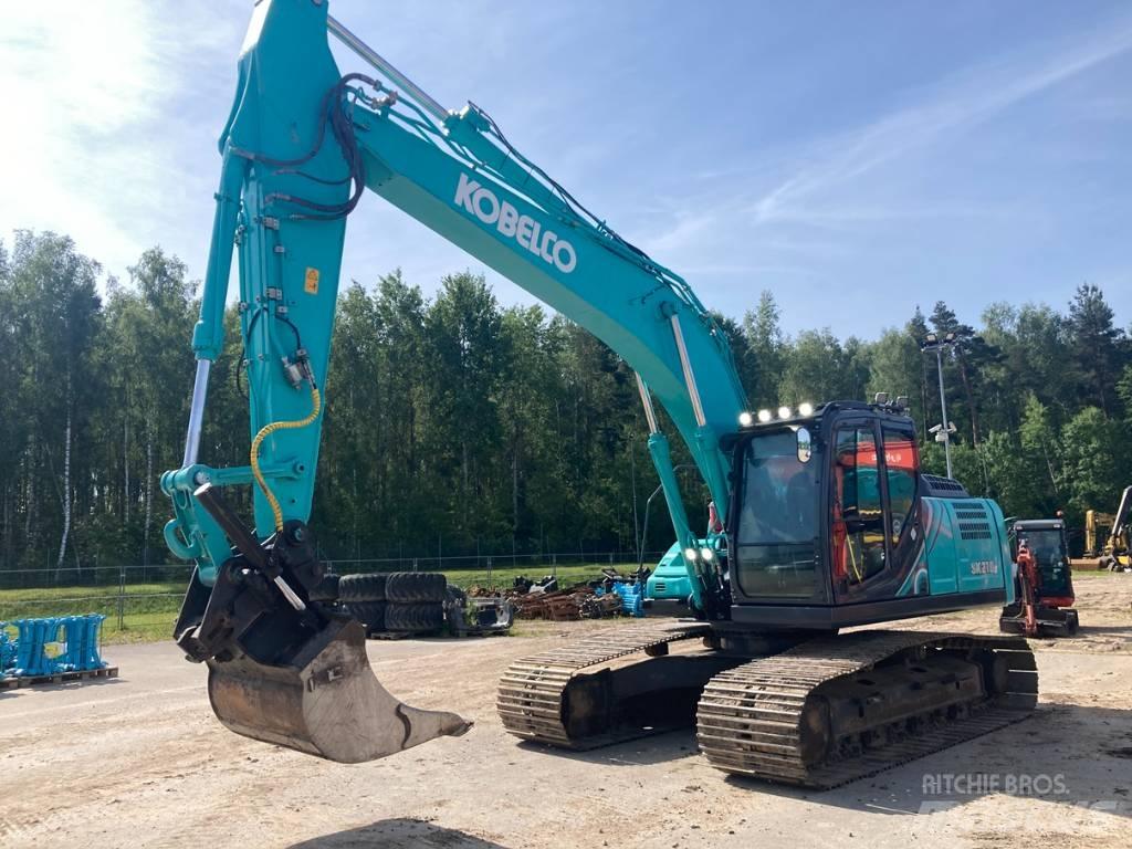 Kobelco SK 210 LC-10 Bageri gusjeničari