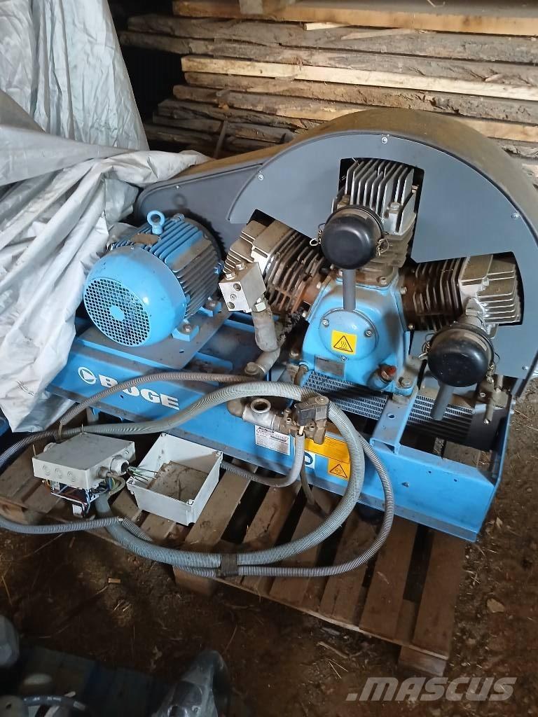 Boge SRM 800 Kompresori
