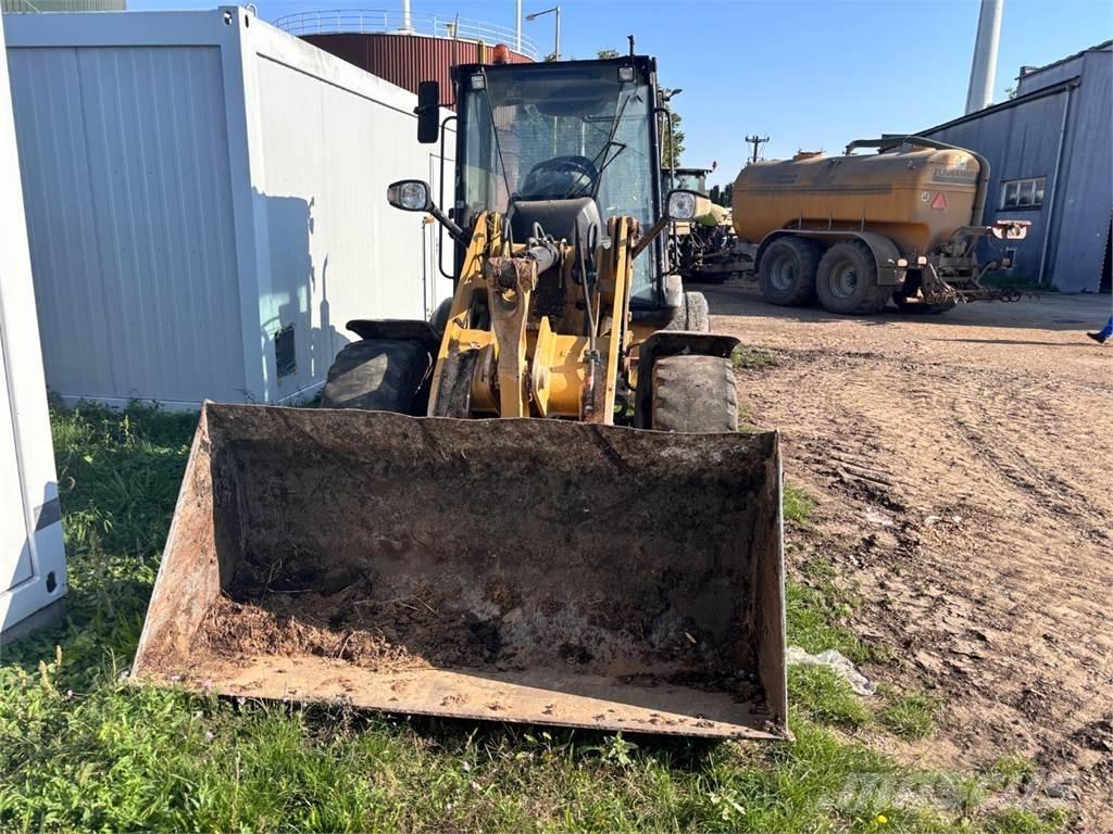 CAT 908H Građevinarstvo – ostalo
