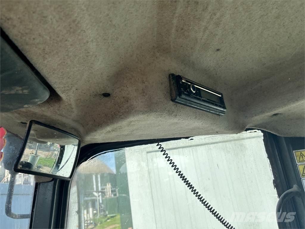 CAT 908H Građevinarstvo – ostalo
