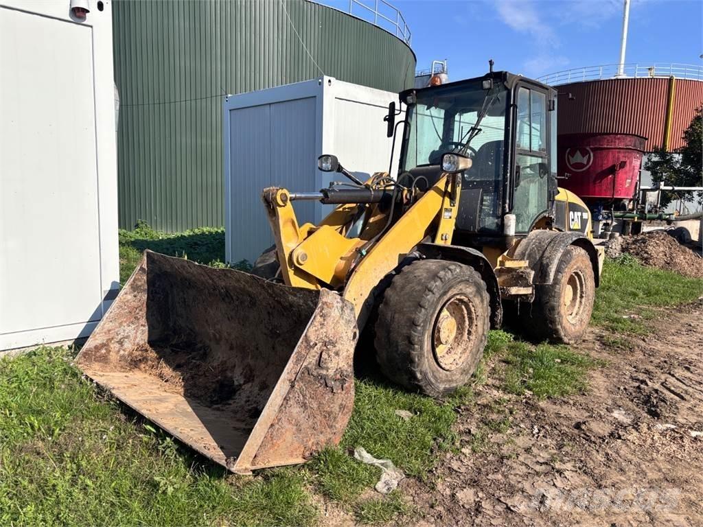 CAT 908H Građevinarstvo – ostalo