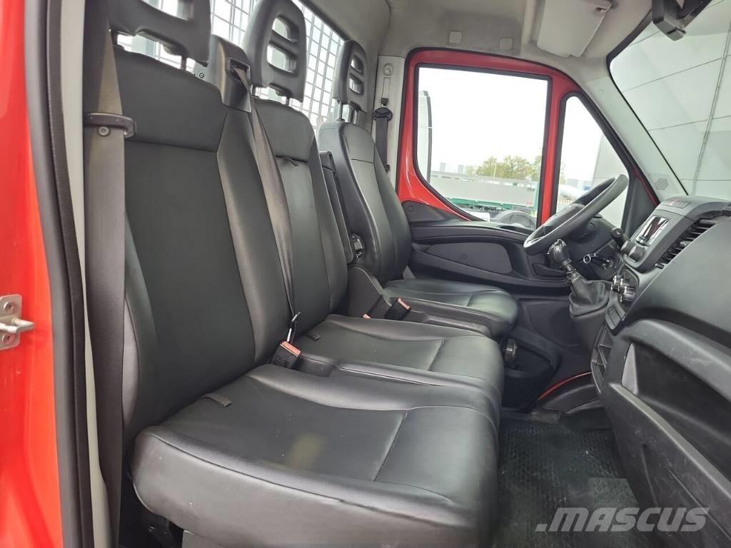 Iveco Daily 35-120 Kiper kamioni