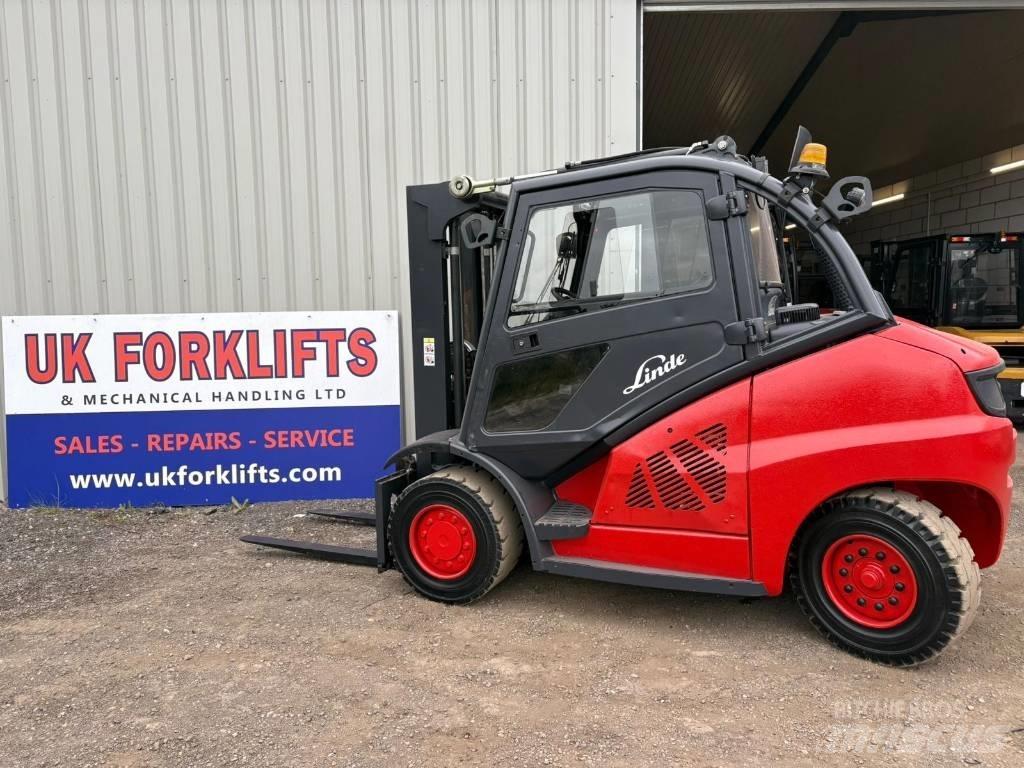 Linde H 45 D Dizelski viličari