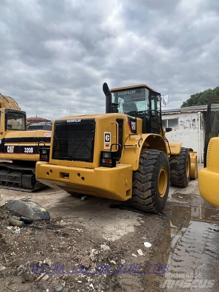 CAT 966L Utovarivači na kotačima