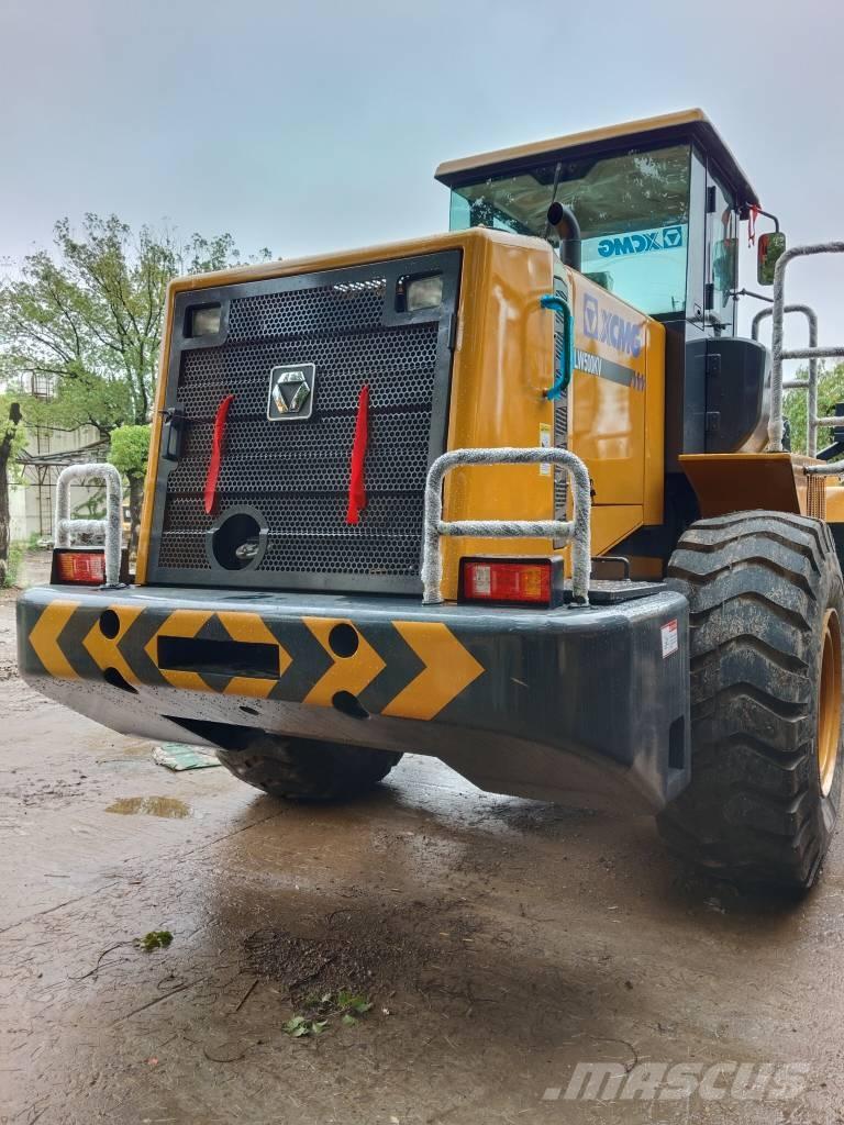 XCMG LW 500 KV Utovarivači na kotačima