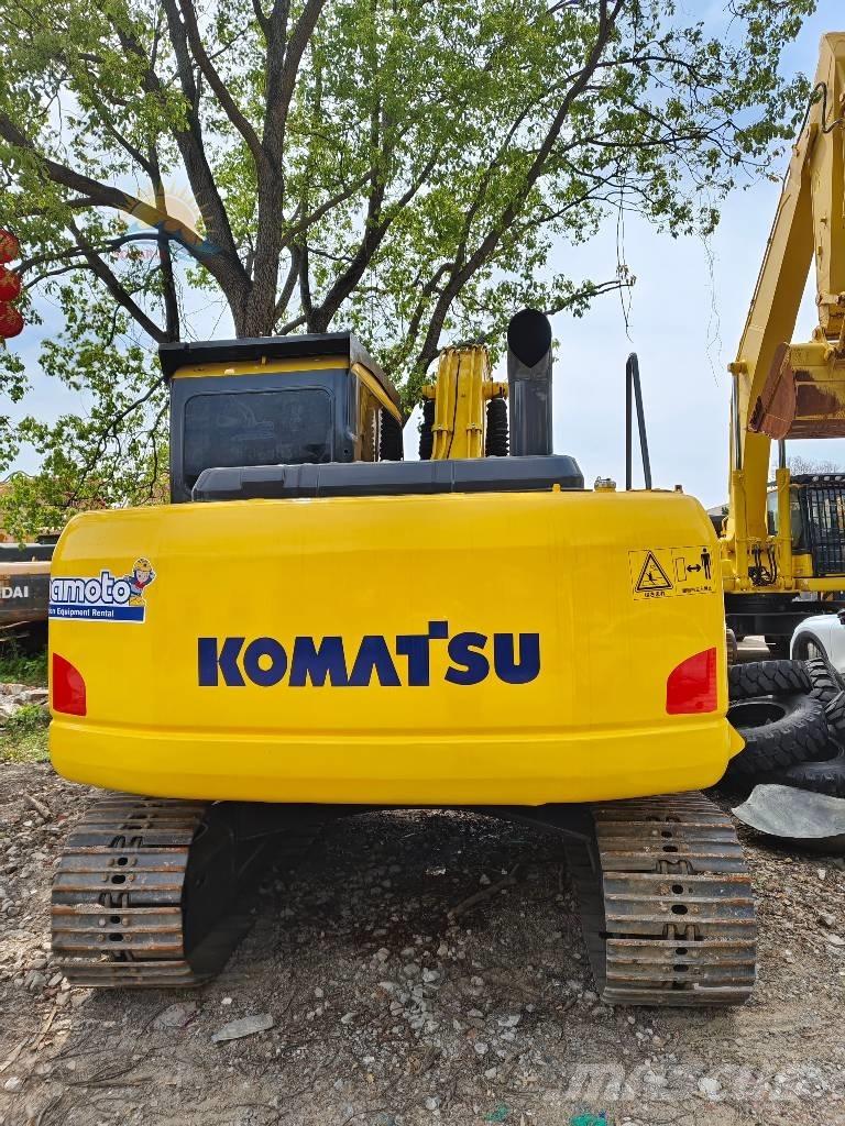 Komatsu PC 130 LC-7 Bageri gusjeničari