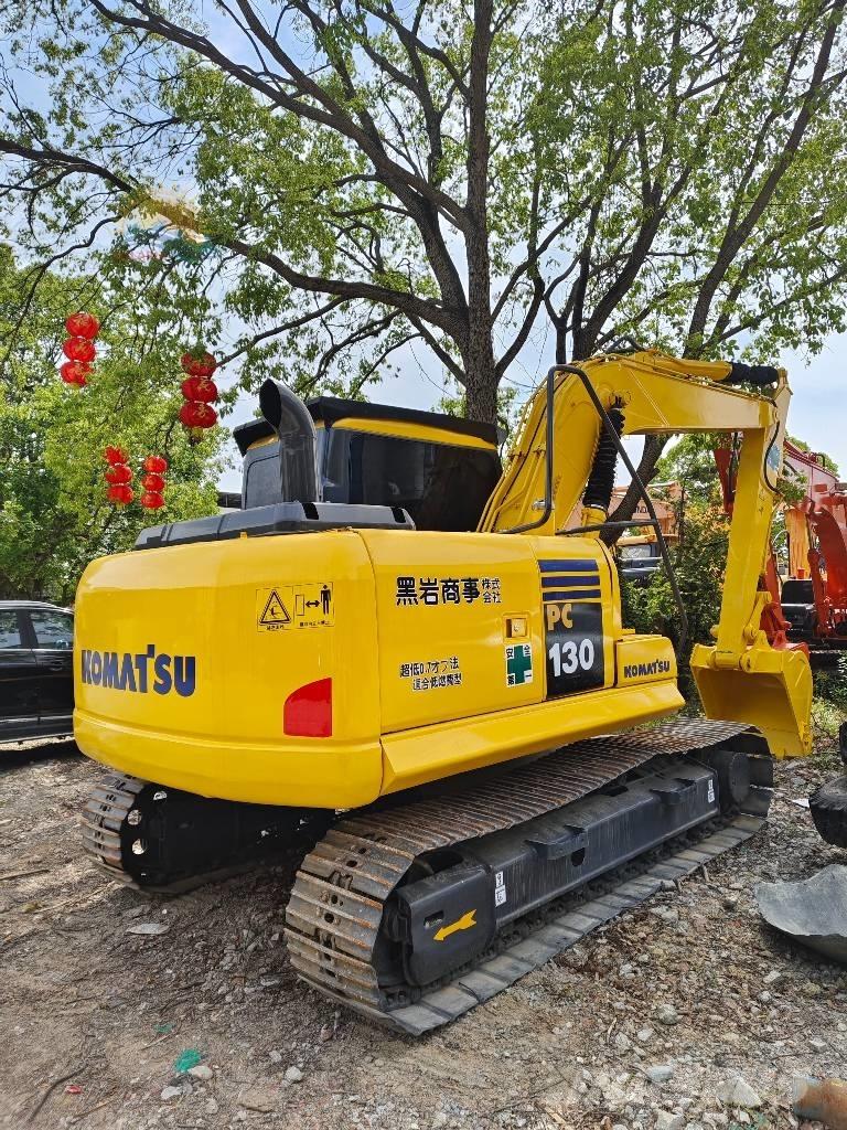 Komatsu PC 130 LC-7 Bageri gusjeničari
