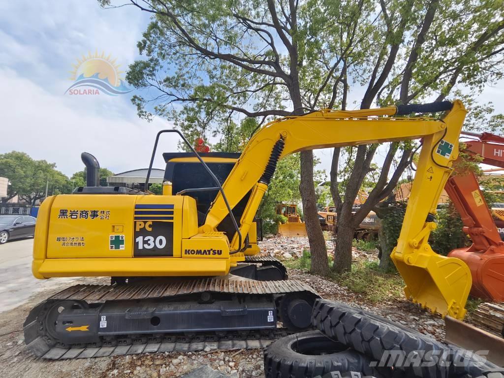 Komatsu PC 130 LC-7 Bageri gusjeničari