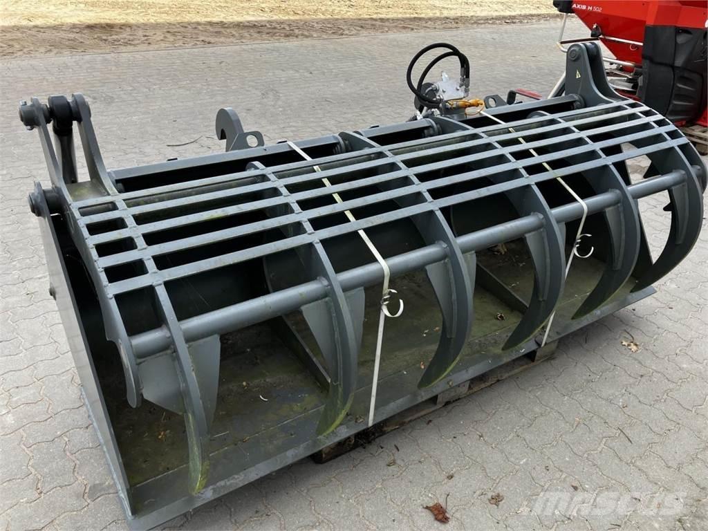 Kramer 2400 mm Priključci za prednji utovarivač